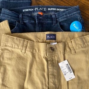 Boy’s Bundle of Pants from The Children’s Place